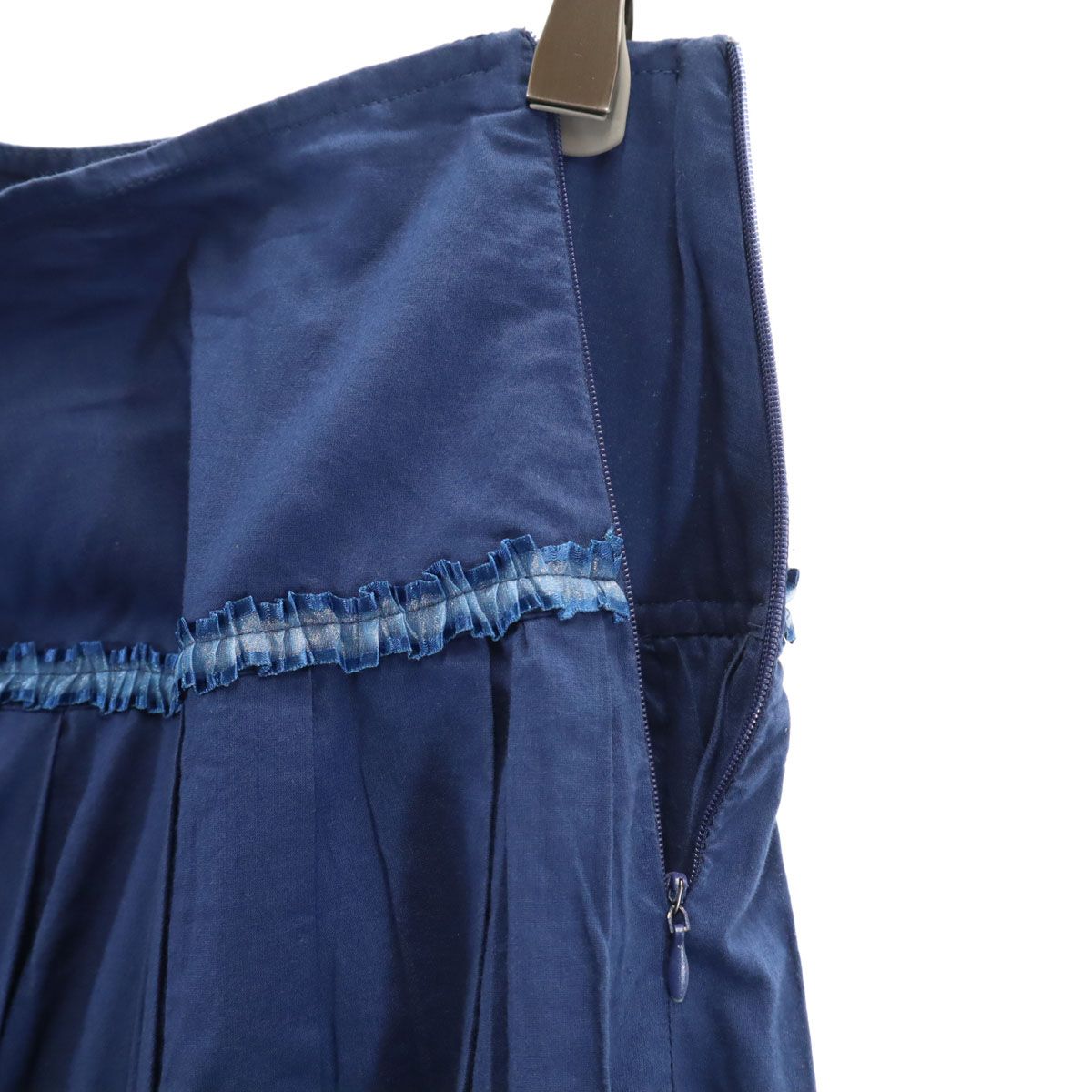 希少 archive HERMES ゴルチエ期 スカート HERMES - エルメス 希少