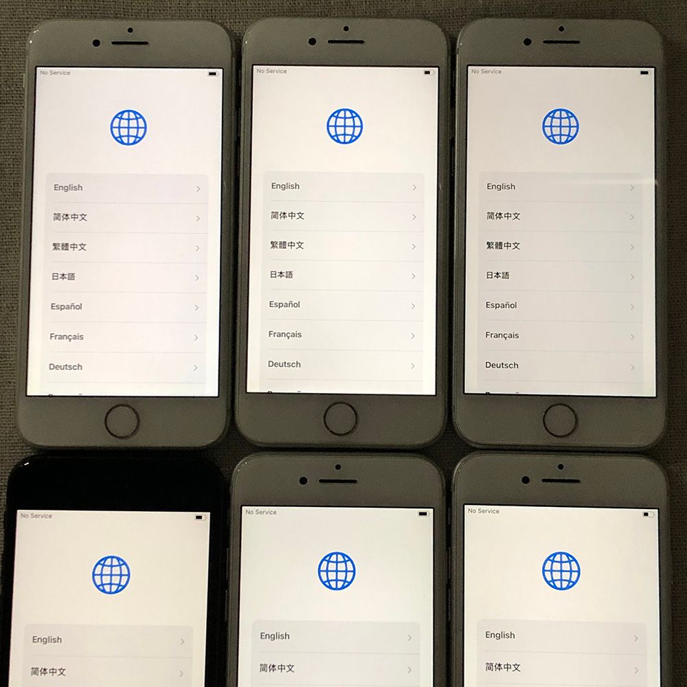 2台セット】iPhone8 SIMフリー 64GB 2台 iPhone 8 Space Gray 64 GB