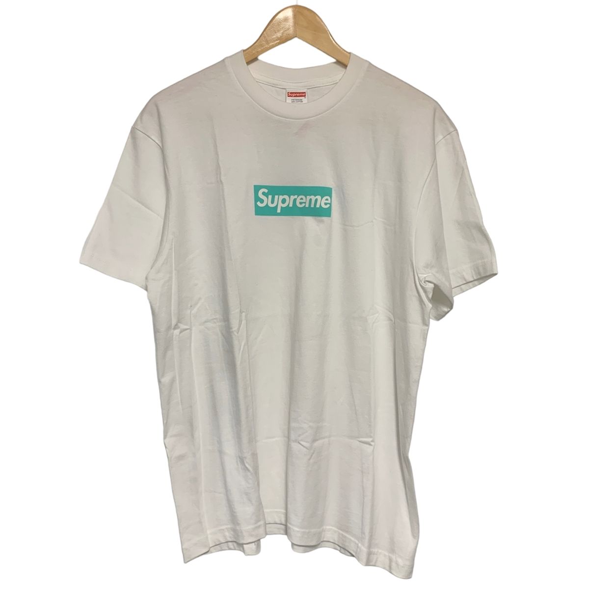 中古】 SUPREME シュプリーム BOX Logo Tee Tシャツ・カットソー 