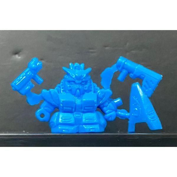 SDガンダム ガン消し 本弾 マーク19 ヘビーウェポンνガンダム