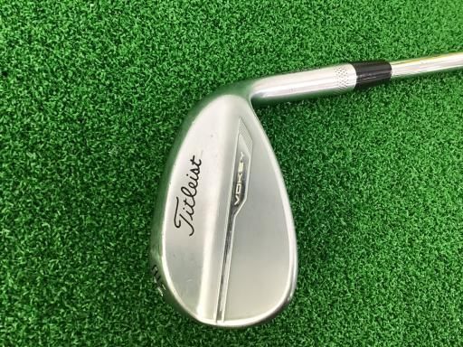 タイトリスト VOKEY FORGED 2021 52°|10°M ウェッジ WG Dynamic G フレックスS メンズ 男性用 右利き 右用 Dランク ゴルフクラブ