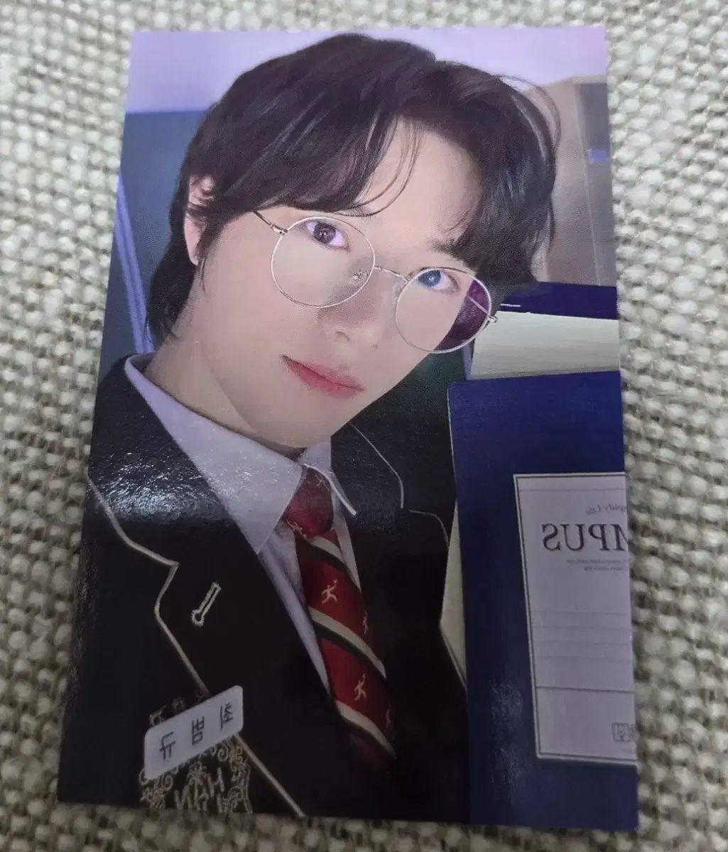 TOMORROW X TOGETHER ボムギュ トレカ txt シーグリ 2022 ボムギュ