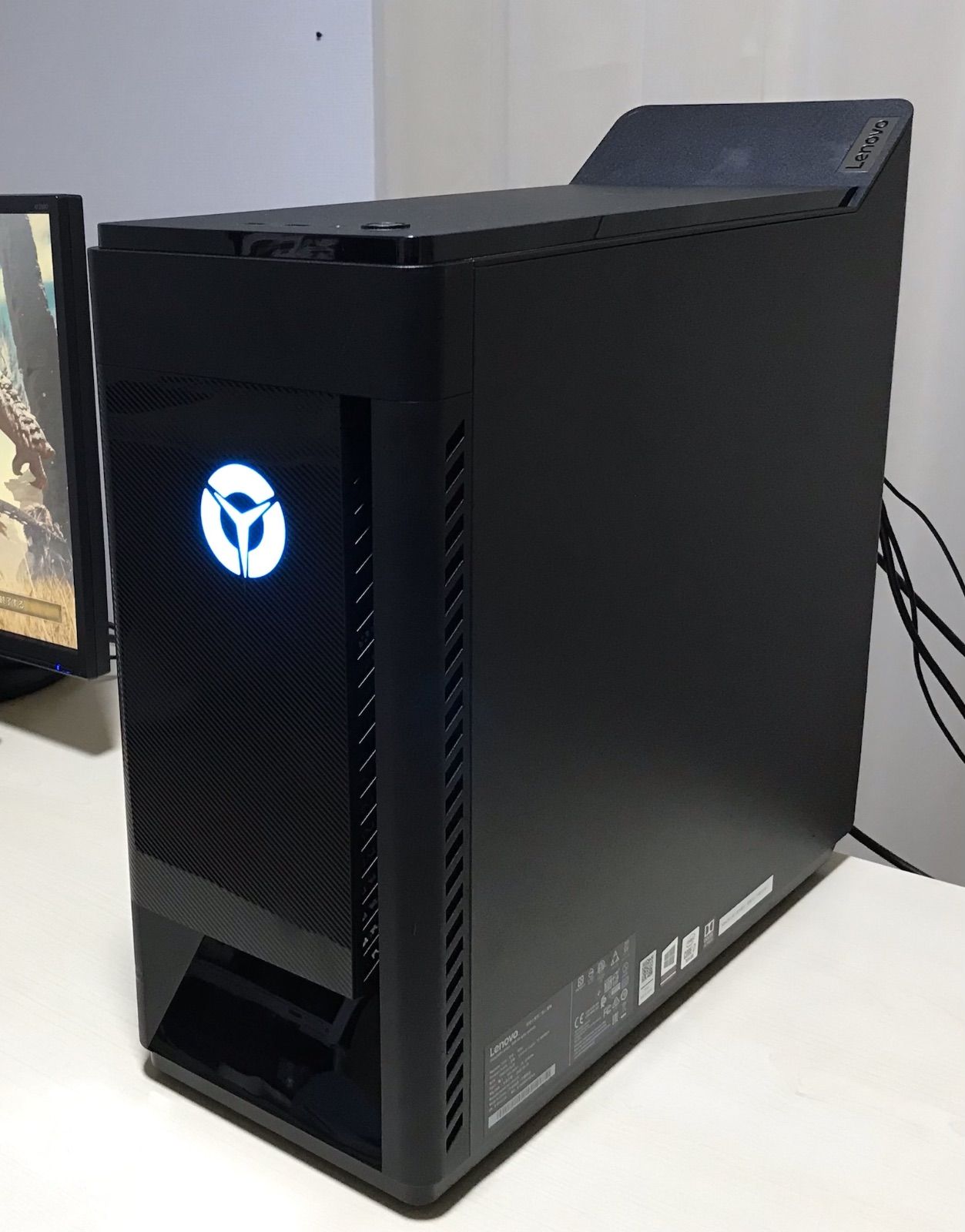 RTX3070搭載ゲーミングPC