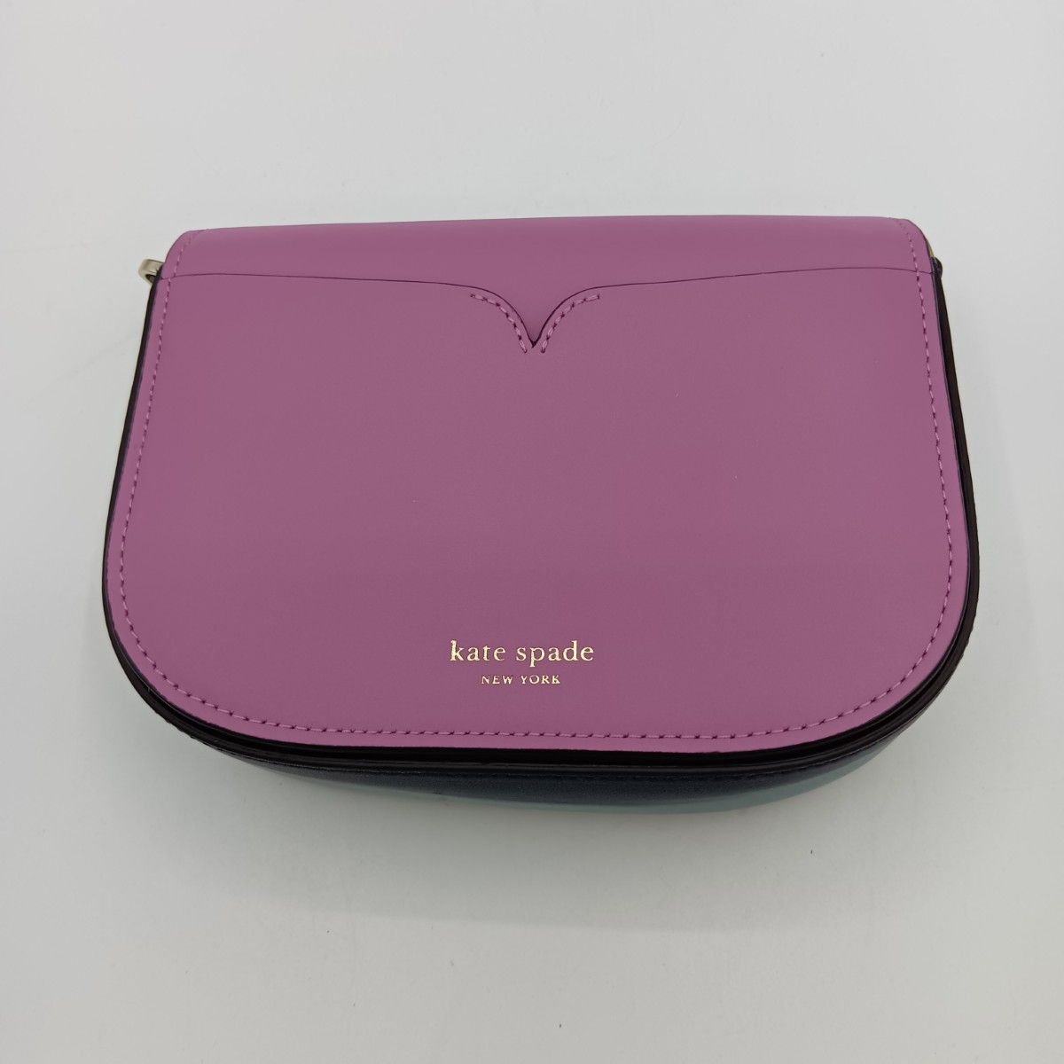 ◎◎Kate Spade ケイトスペード ルーラ ハート スモール 2WAY 斜めがけ ショルダー クラッチ PXRUA792 ピンク