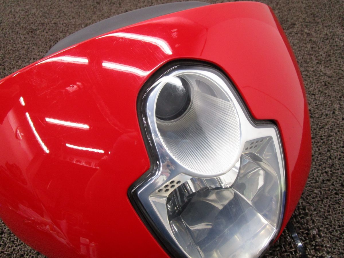 ムルティストラーダ 1000DS