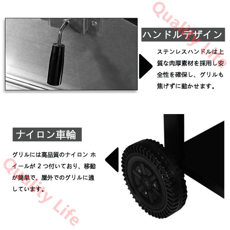 ピザ窯 ピザオーブン キャンプ 屋外用 12 ポータブル 2層 薪ストーブ ピザメーカー ピザ焼き釜 最高火力900 温度計付き 取り外し なホイール付き 煙突付き PIZZA窯 家庭用 アウトドア オーブン 石窯料理