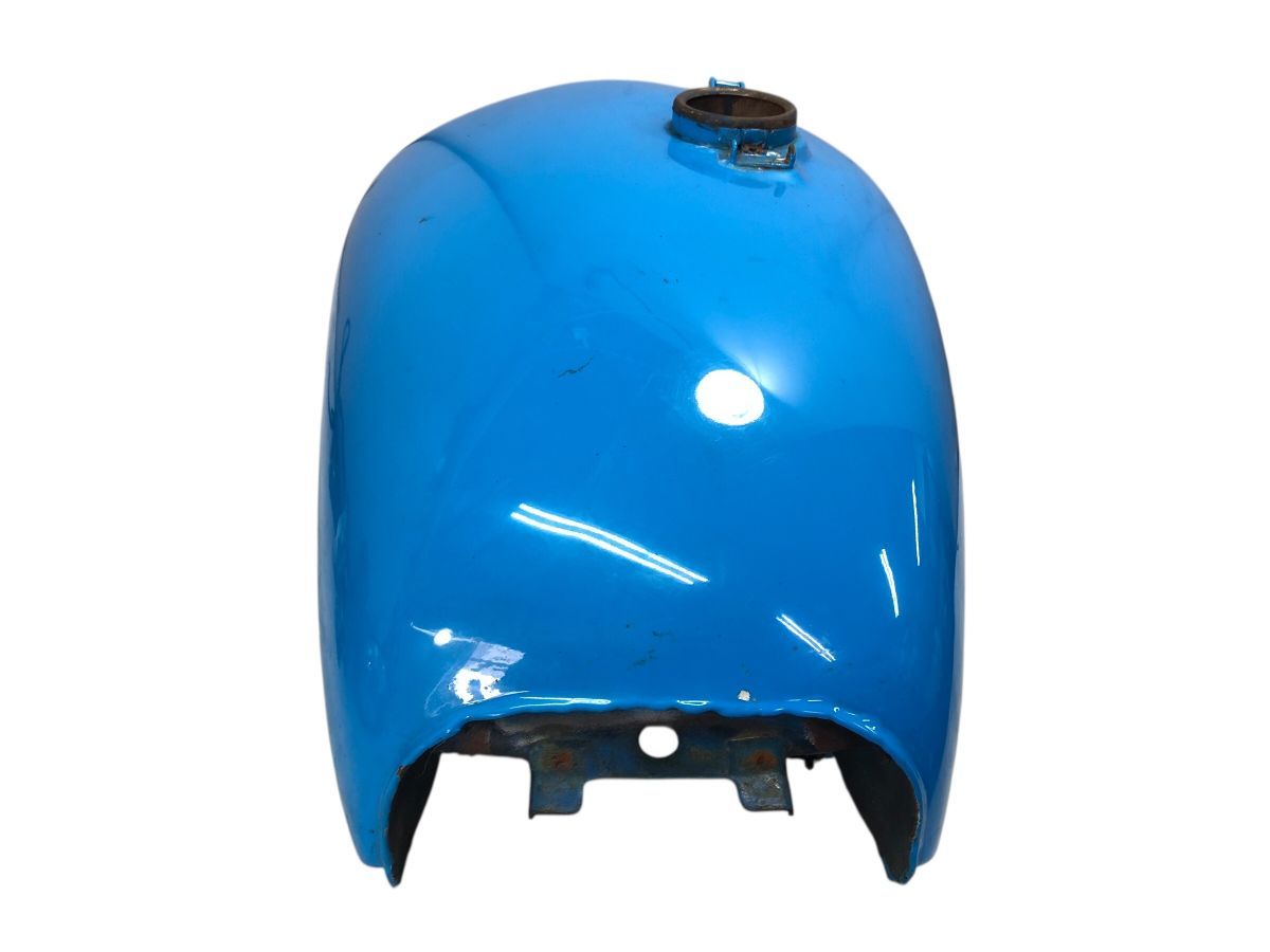 ドリーム CB250 エクスポート 1971-72年式 ガソリンタンク 燃料タンク オールペイント 目立った凹み無さそう 2766-M6132