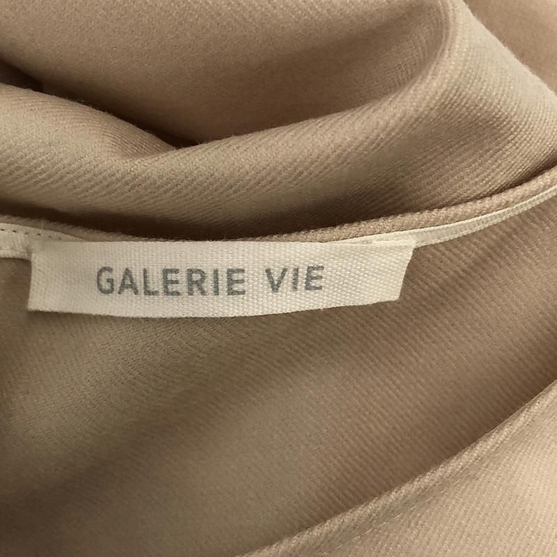 GALERIE VIE / ギャルリーヴィー | ウールフランネル オールインワン