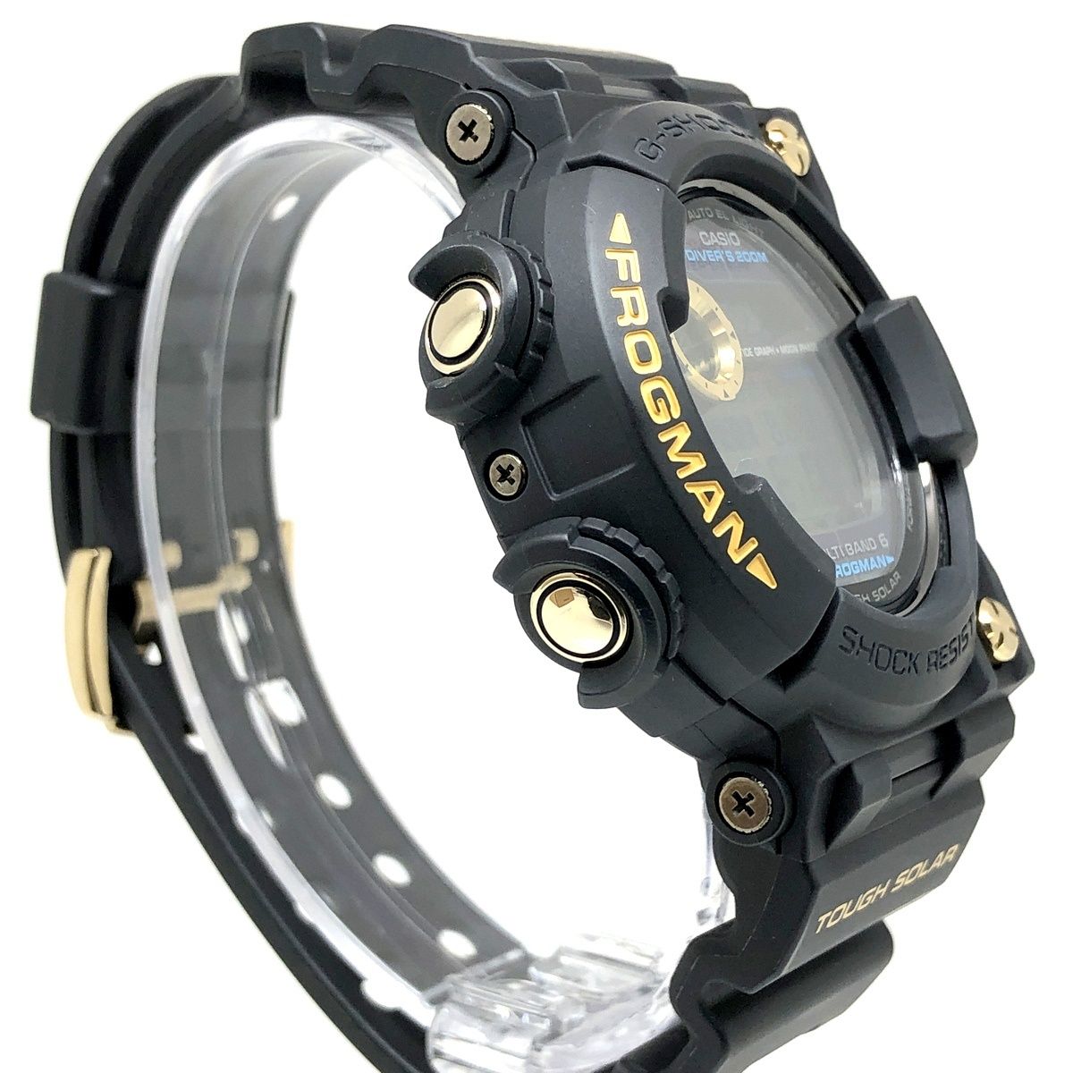 FROGMAN フロッグマン