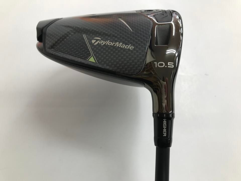 Qi 35 10.5 S Diamana BLACK TM 60 2025 ドライバー テーラーメイド 最短 パター練習用品 高校ゴルフ用品