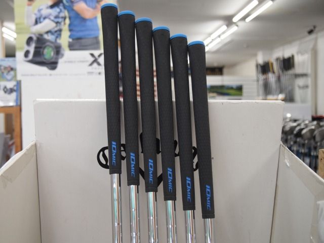 0260 アイアンセット ゴルフパートナー NEXGEN MR-FORGED|MODUS3TOUR105 6本セット|S|25