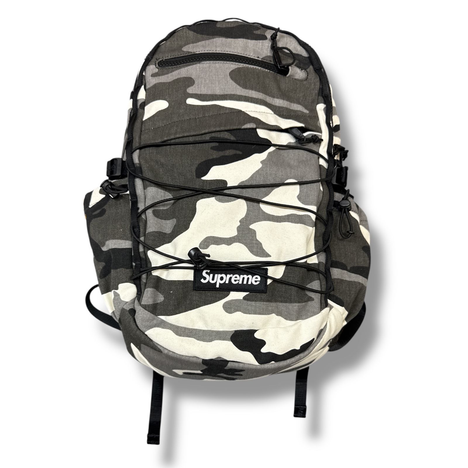 バッグ Supreme 25SS Backpack  Camo Supreme - Supreme 25SS Backpack 