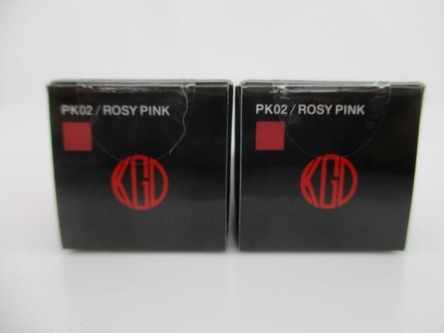リップスティック PK02