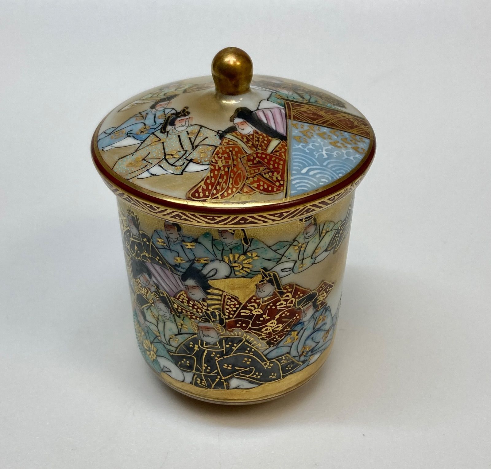 夫婦湯呑み２客