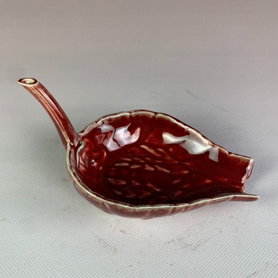 郎紅顔色釉杯  菖蒲鉢  景徳鎮 陶磁器 装飾品 現代工芸品  美術品 置物 郎紅顔色釉杯 菖蒲鉢 景徳鎮 陶磁器 装飾品 現代工芸品 美術品