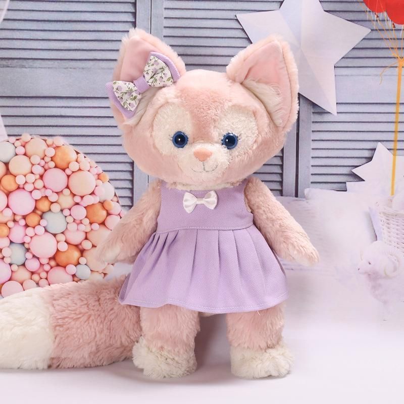 25年新作 ステラルー用 リーナ・ベル用 着せ替え服 ぬいぐるみ