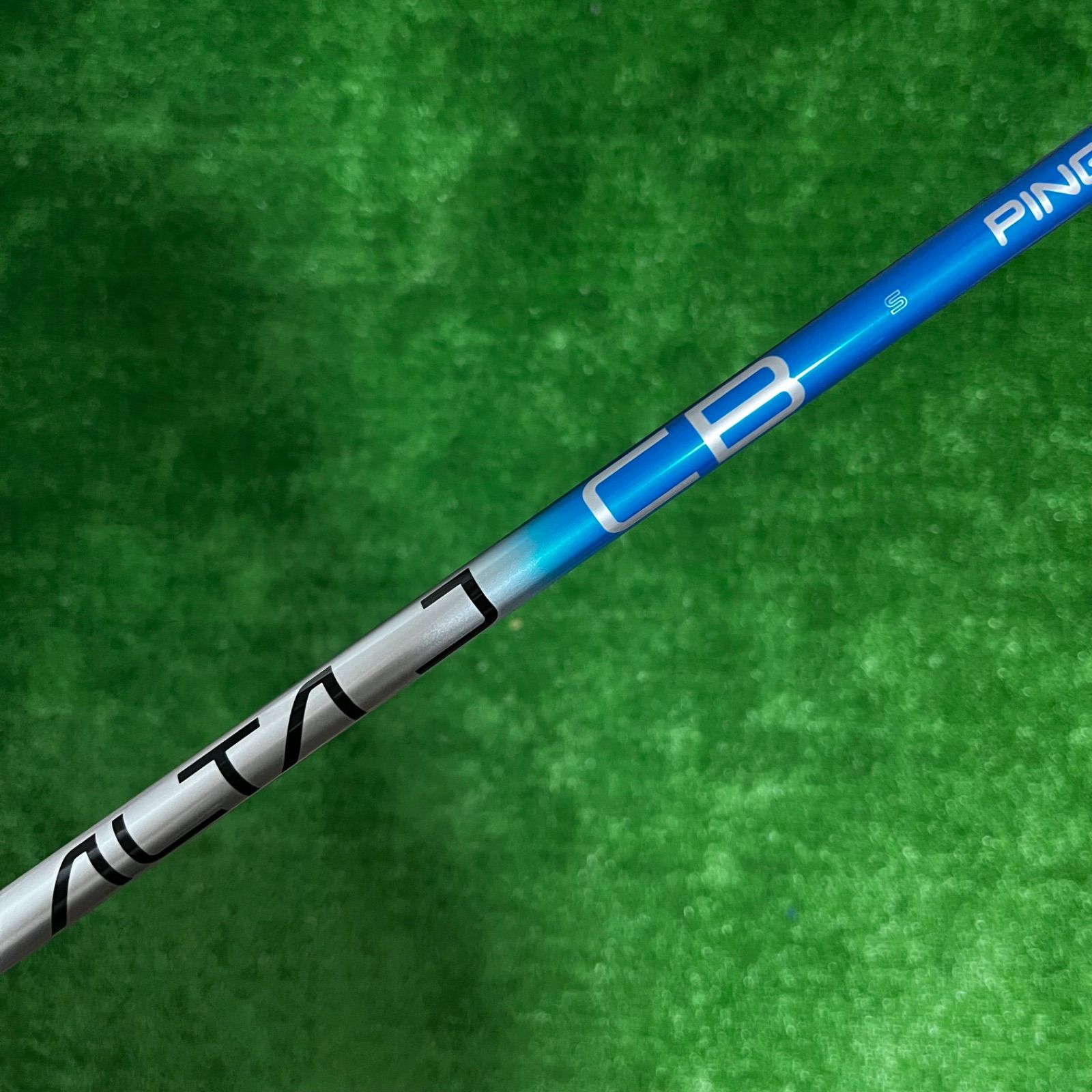 PING G440 4U シャフト ALTA J CB BLUE SR PING G440 4U シャフト ALTA
