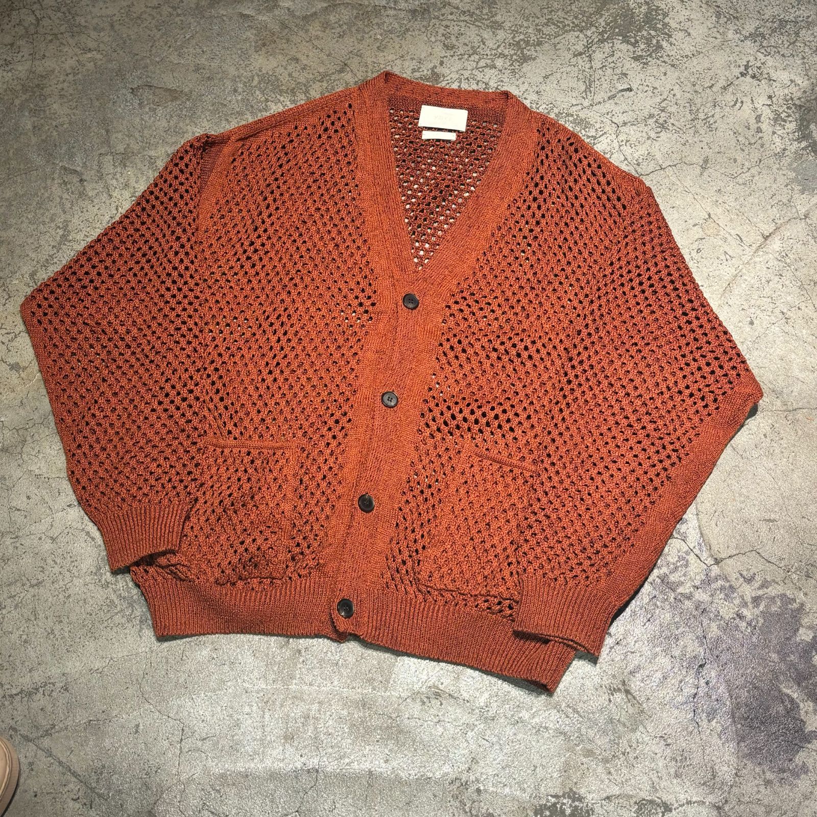 YOKE ヨーク YK22SS0345S カーディガン size3【表参道t】 - メルカリ
