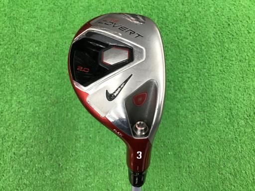 VRS コバート2.0 アイアン6本　NIKE ゴルフクラブ　ナイキ NIKE VRS COVERT 2.0 メンズ ゴルフ アイアンセット ナイキ VRS