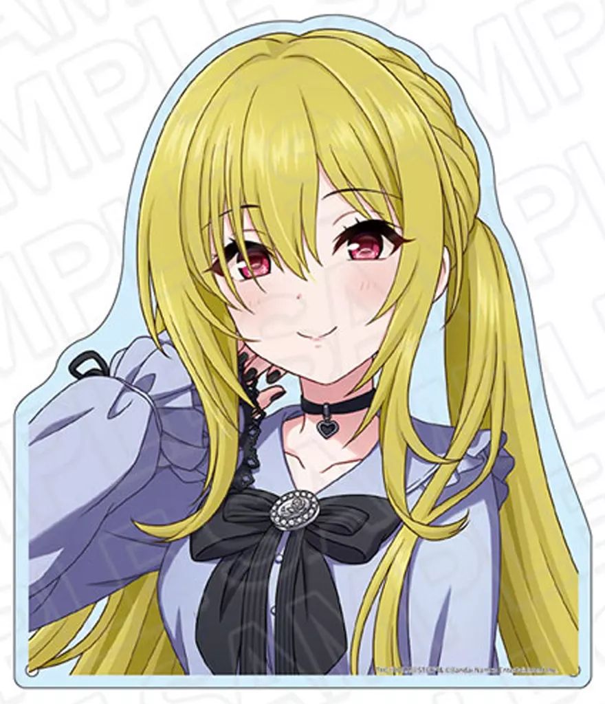 中古】アクリルスタンド・アクリルパネル 黒埼ちとせ 特大