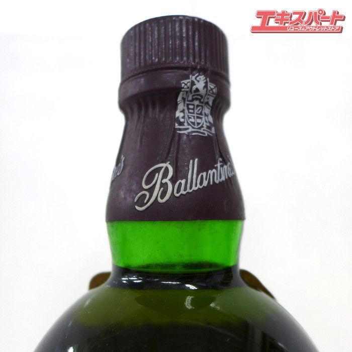 未開栓 Ballantine's バランタイン 17年 VERY OLD スコッチ 未開栓 Ballantine's バランタイン 17年 VERY OLD スコッチ