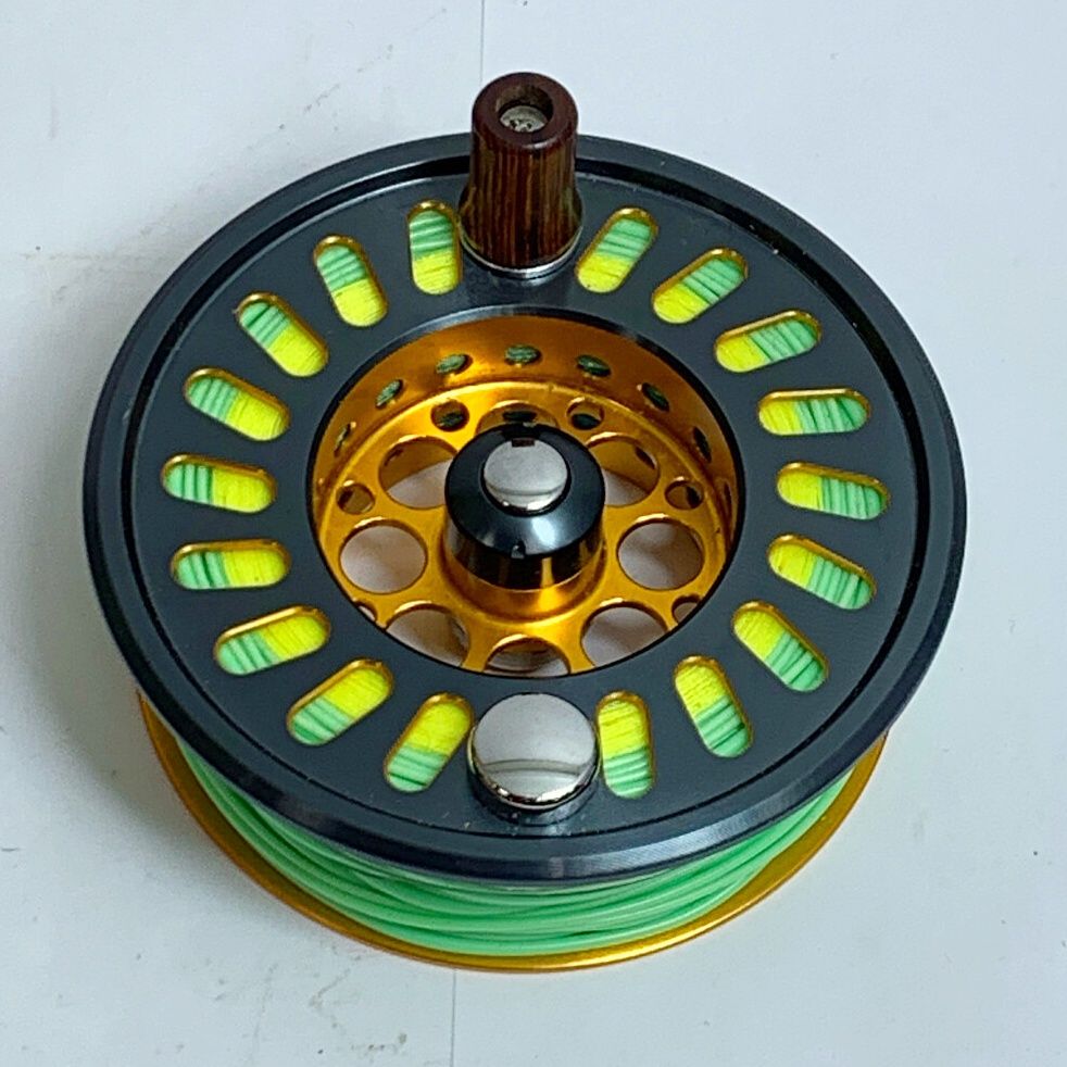 SHIMANO シマノ フリーストーン XT-LA 7・8 フライリール ケース