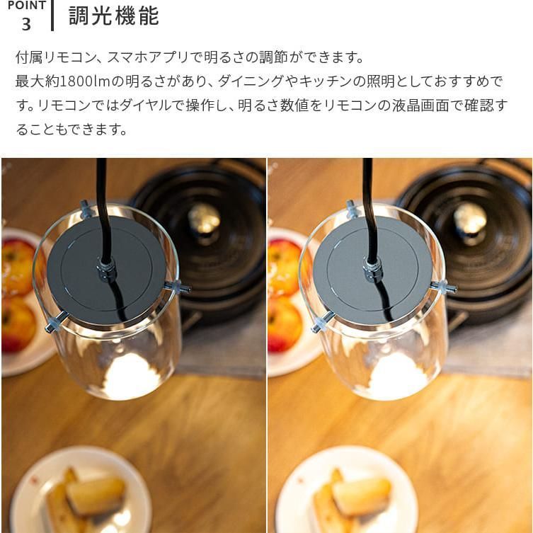 照明器具 3灯