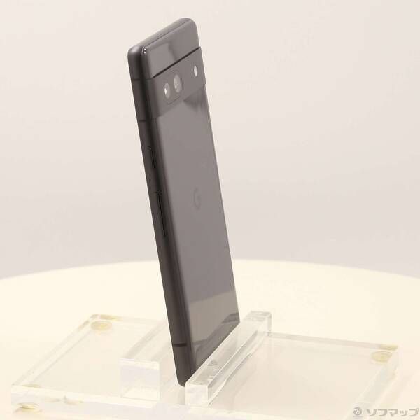 Google Pixel 7a チャコール Google Pixel 7a 5G 6.1