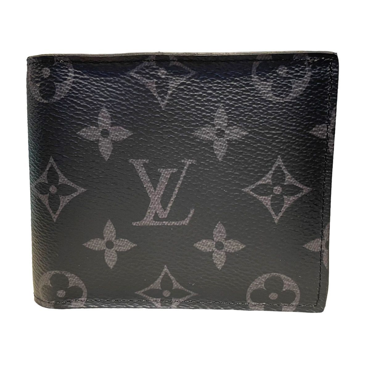 中古】 LOUIS VUITTONルイ・ヴィトン ポルトフォイユ・マルコ NM