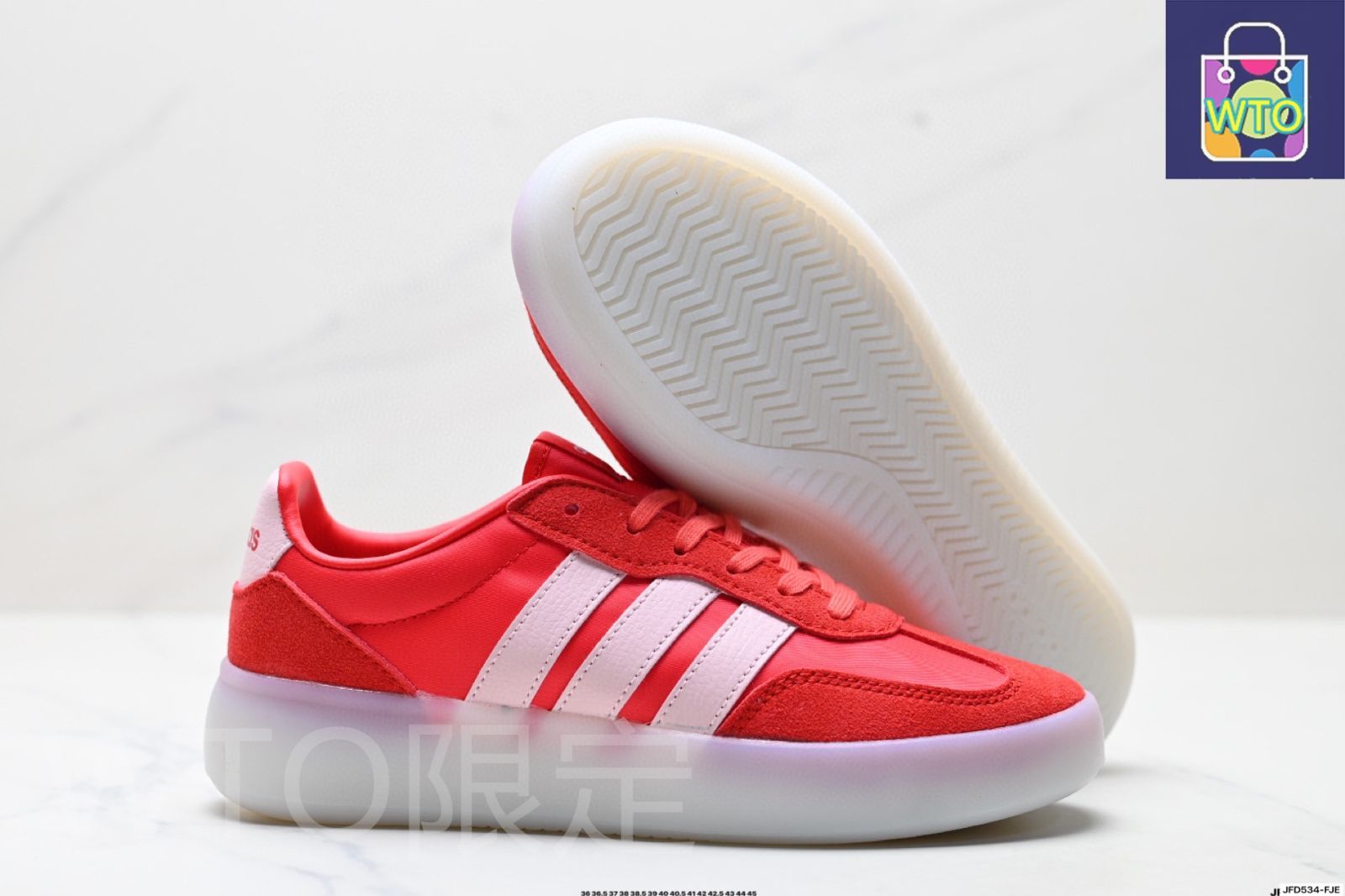 新品未使用　adidas Barreda DecodeV2スニーカー26.5cm adidas スニーカー アディダス Barreda Decode メンズ