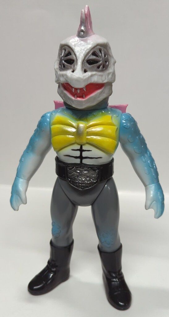 メディコム・トイ 東映レトロソフビコレクション 仮面ライダー