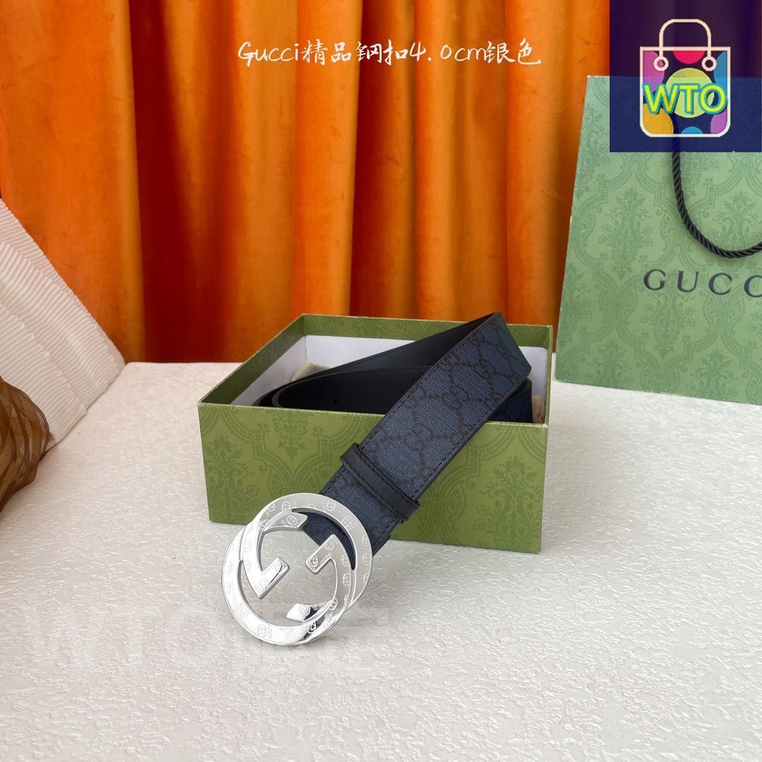 今日特価】Gucci グッチ レザーベルト - メルカリ