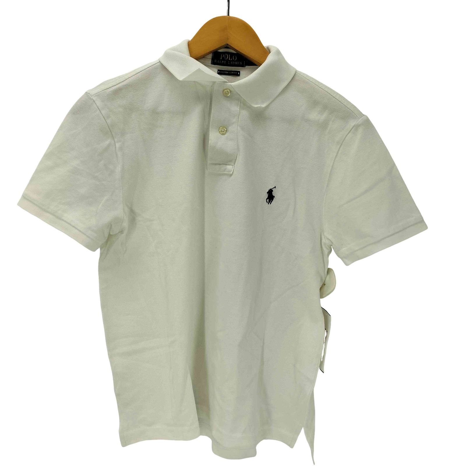 ポロ ラルフ ローレン　CUSTOM SLIM FIT POLO Custom Slim Fit Soft Cotton Polo Shirt | Ralph Lauren
