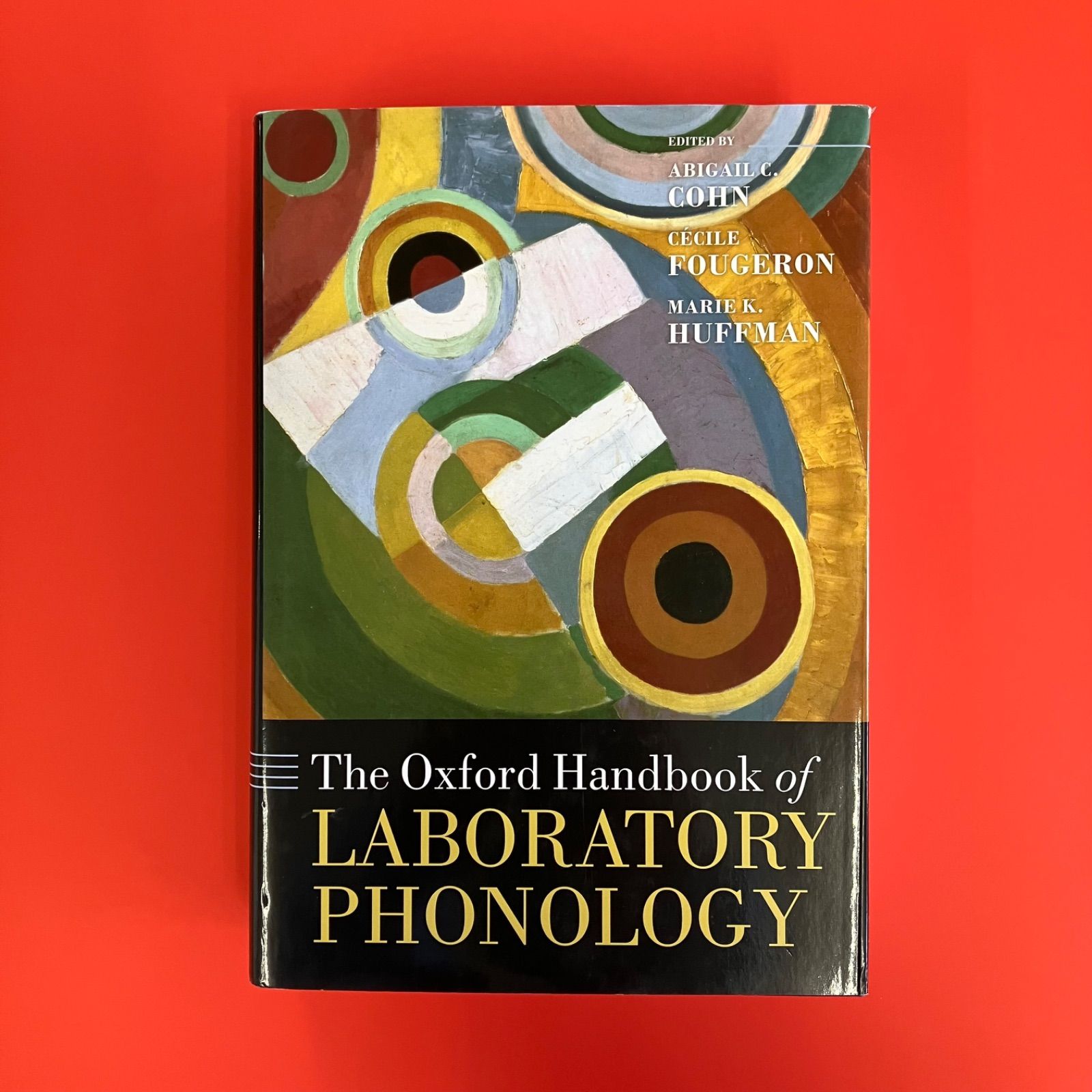The Oxford Handbook of Laboratory Phonology 8rm_c8_49