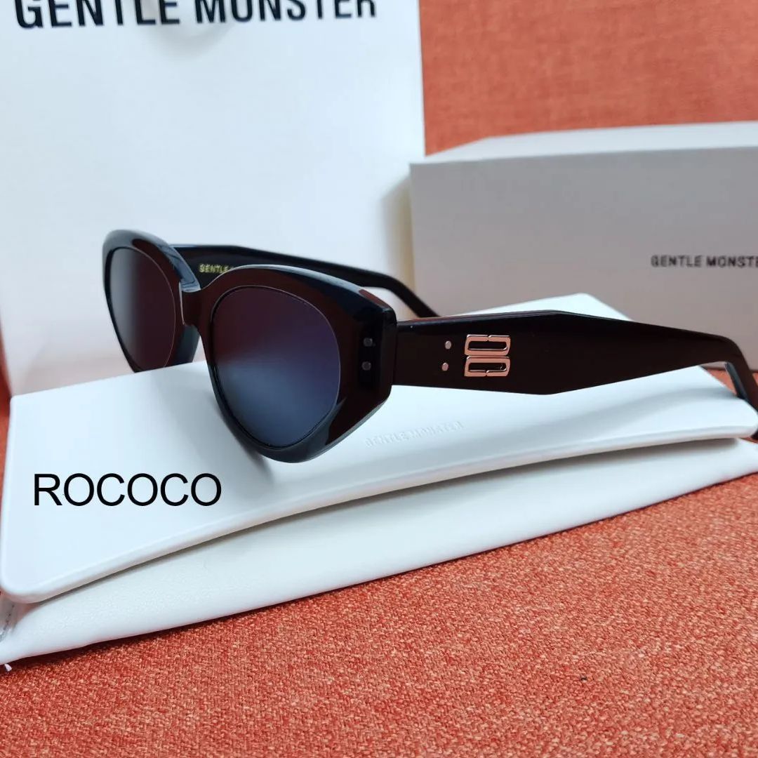 GENTLE MONSTER ROCOCOジェントルモンスター サングラスBTS(防弾少年団）登坂広臣着用