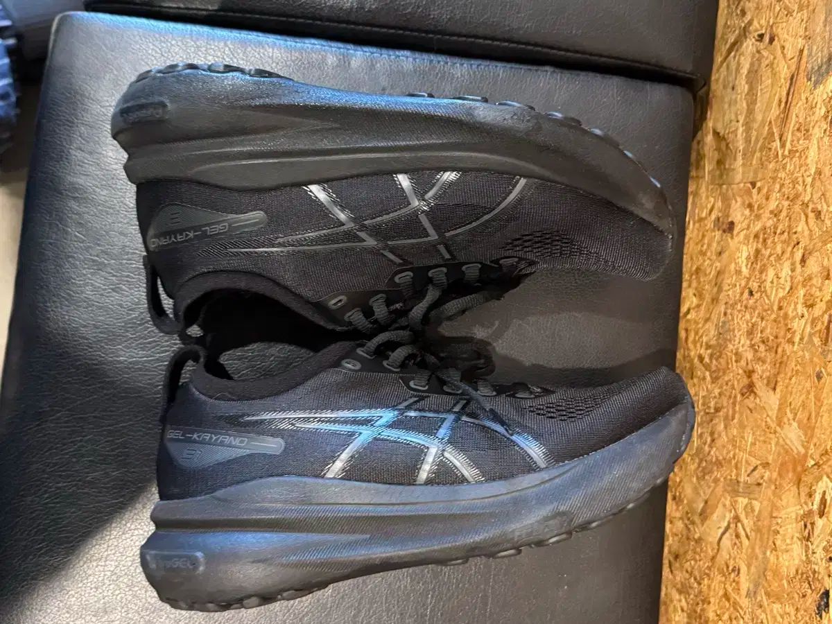 Asics アシックス ゲル カヤノ 31 レディース 黒 ワイド 240 OLIVEOS_COM_TR