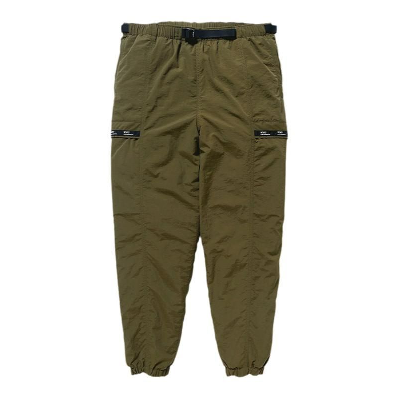 WTAPS TRACKS / TROUSERS / NYLON. TUSSAH 222BRDT-PTM03 - メルカリ