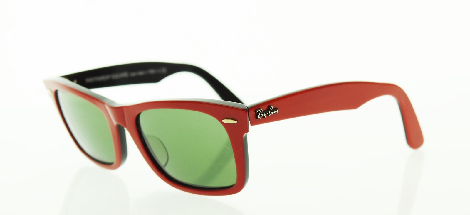 レイバン Ray-Ban WAYFARER スクエアサングラス 赤 RB2151-A 眼鏡 