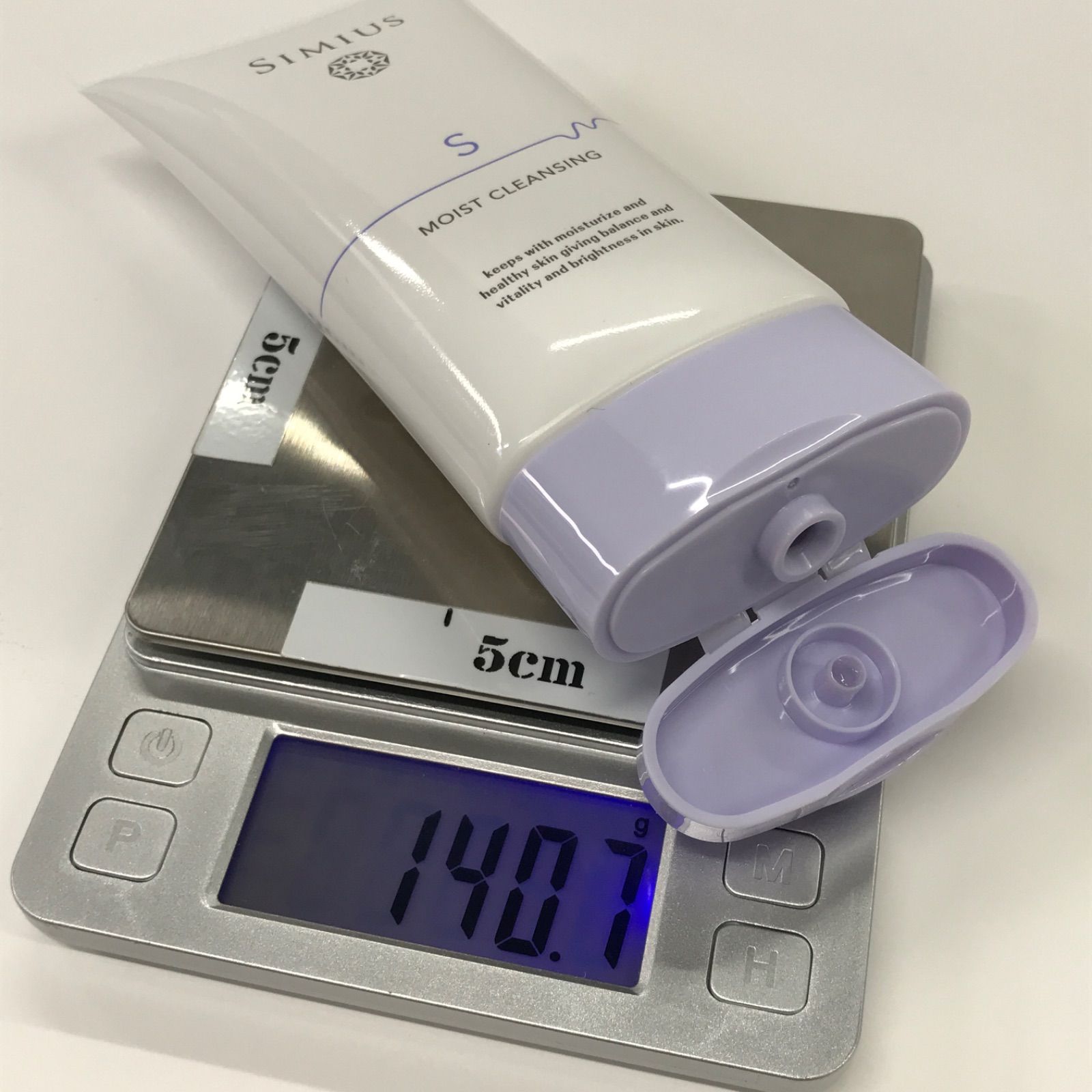 シミウス s モイストクレンジングジェル メイク落とし 120g 4個セット