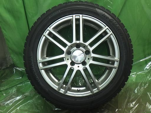 YOKOHAMA スタッドレス EUROTECH 17インチ ヨコハマ アイスガードiG50