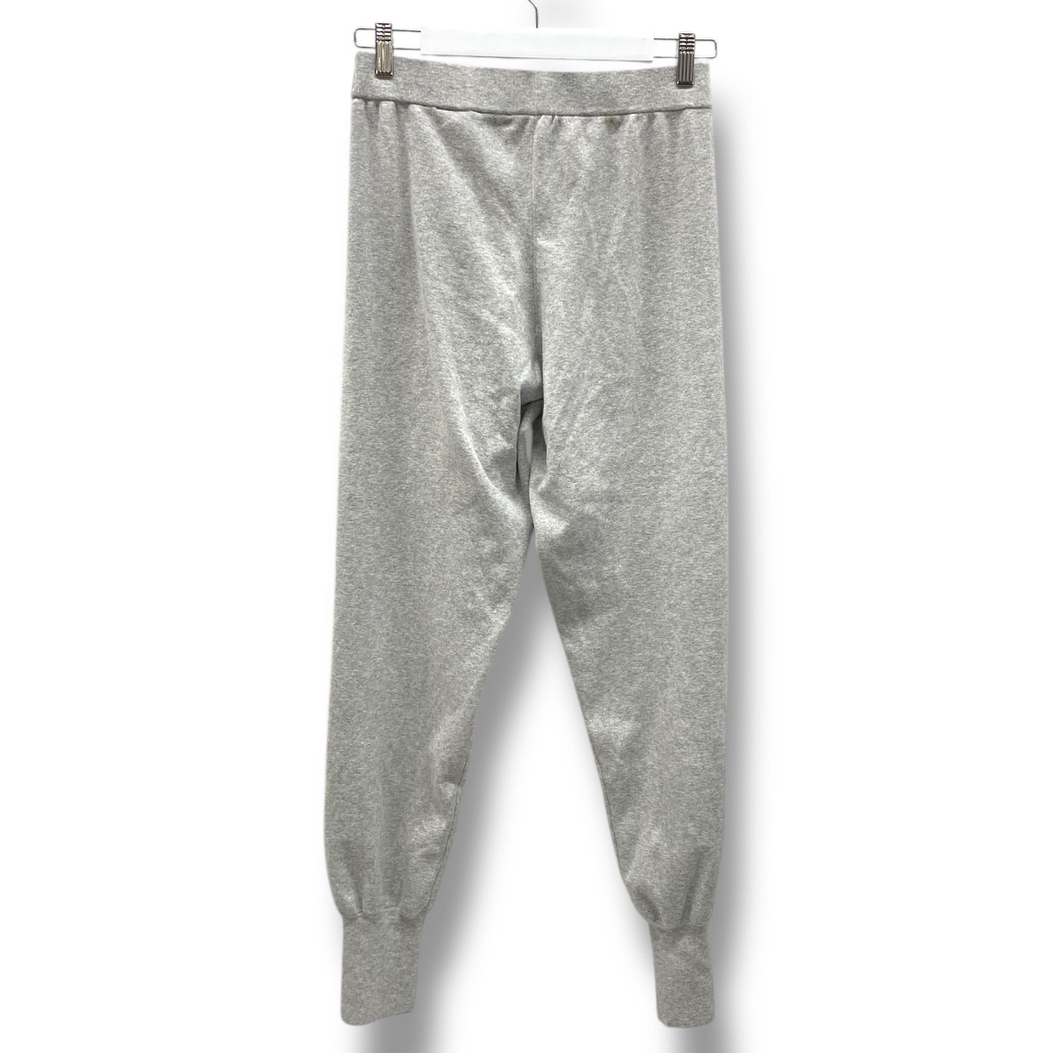 LE PHIL ルフィル ヴィスニットパンツ ジョガーパンツ スウェットパンツ スエット スリット 534-5970900 灰色 ライトグレー 1サイズ レディース 通年 ゴーゴー古着マルイ北千住店 18 No.1018