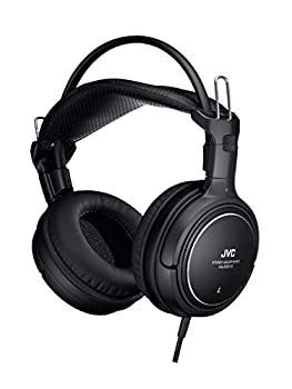 ♥･未開封品 JVC HA-RZ910 密閉型ステレオヘッドホン 室内用 テレビ ゲーム向け 1.2m 延長2.3mコード付き