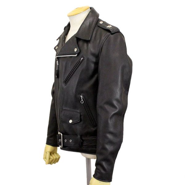 Schott (ショット) No.7577 516US ONE STAR NEW NAKED JKT ワンスター