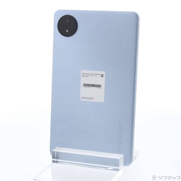 中古品〕 Redmi Pad SE 8.7 64GB スカイブルー Wi-Fi【344