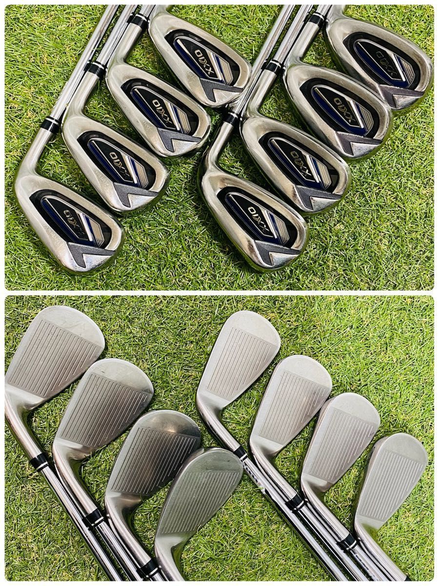 TaylorMade テーラーメイド PARADISO パラディーゾ メンズゴルフ13本