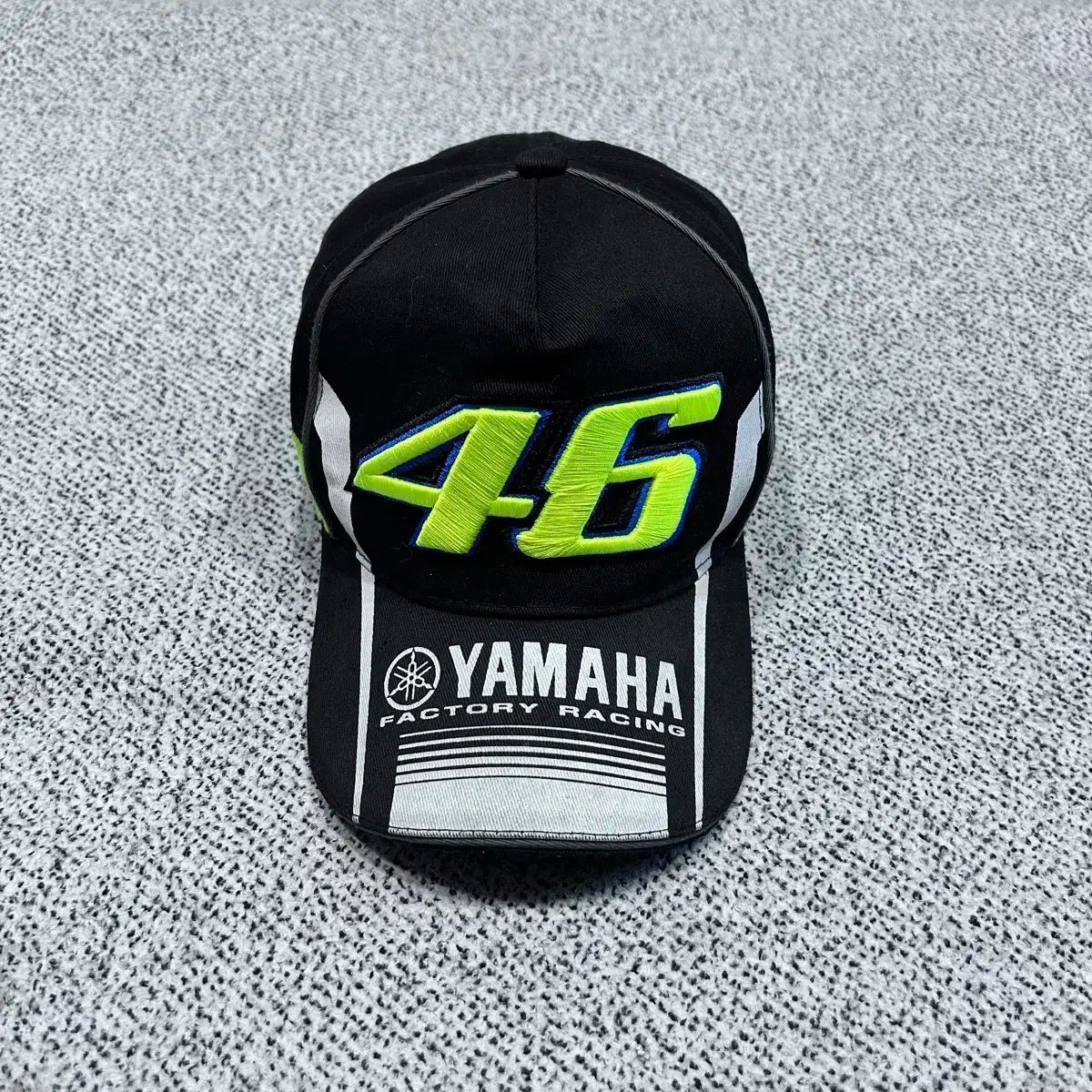 帽子　キャップ　レーシングチーム　ヤマハ　ビンテージ ヤマハ ビンテージキャップ 帽子 キャップ レーシングチーム ヤマハ