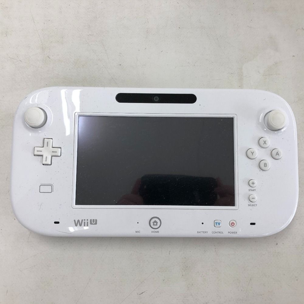 02w00870 Nintendo Wii WiiU まとめ売り 本体 コントローラー コード類 