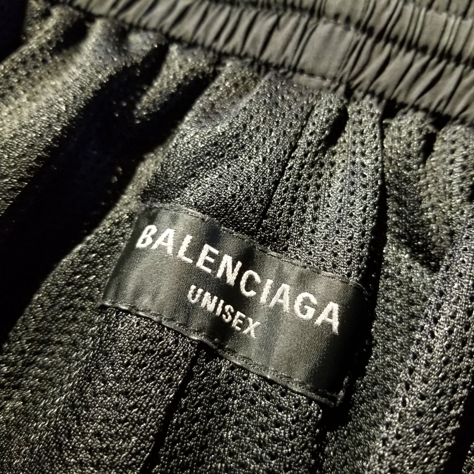 BALENCIAGA 24aw Basketball Series Tracksuit Pants XXS
