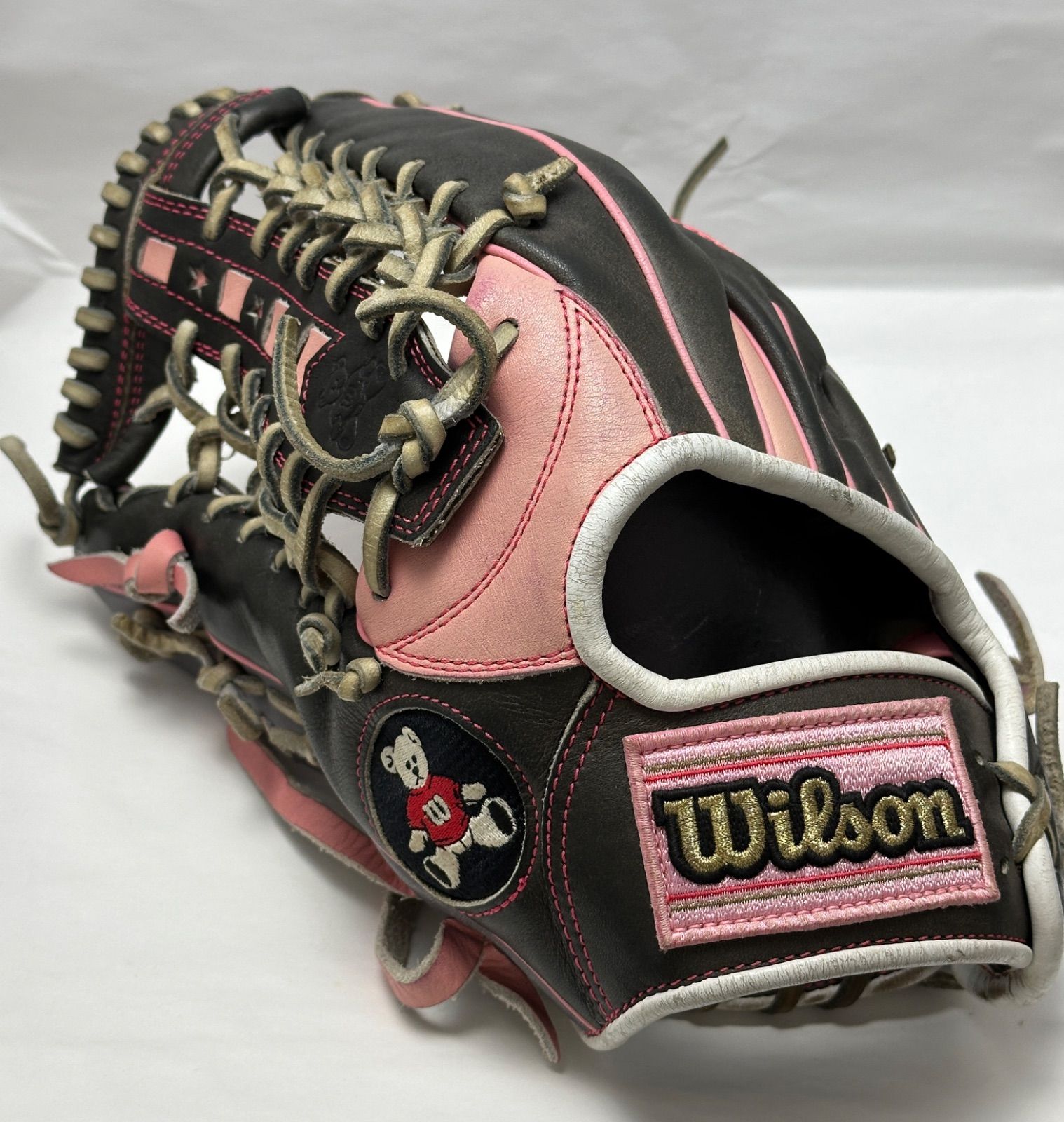 YGS MK2 硬式内野手用 ultra silky kipレザー YGS MK2 硬式内野手用