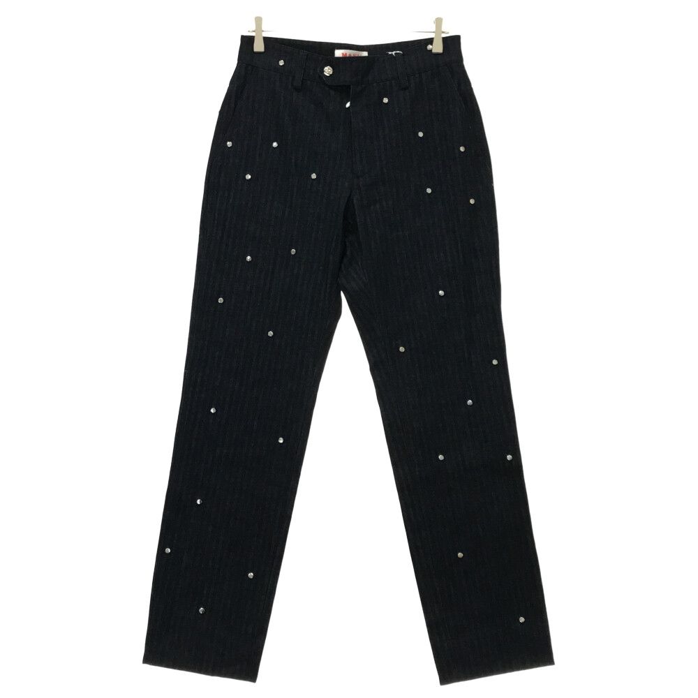 MASU (エムエーエスユー) 22SS STARDUST DENIM PANTS スターダスト